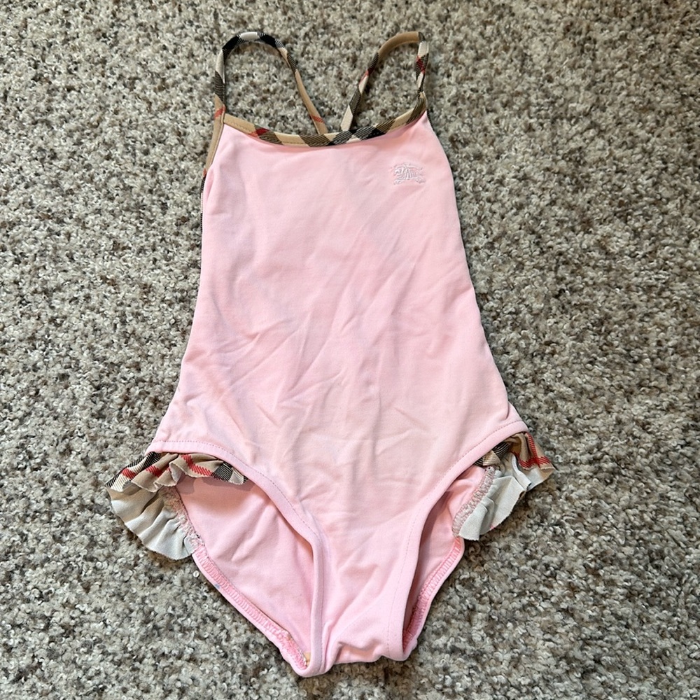 Burberry Baby Swimsuit